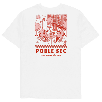 Poble Sec organic cotton T-shirt