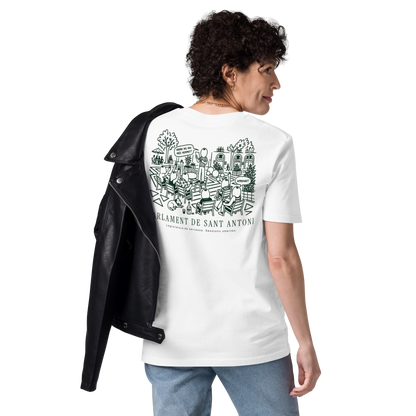 Sant Antoni organic cotton T-shirt
