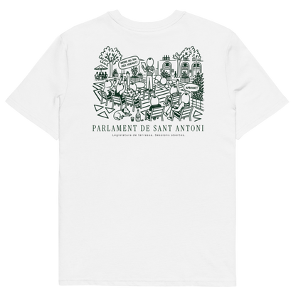 Sant Antoni organic cotton T-shirt