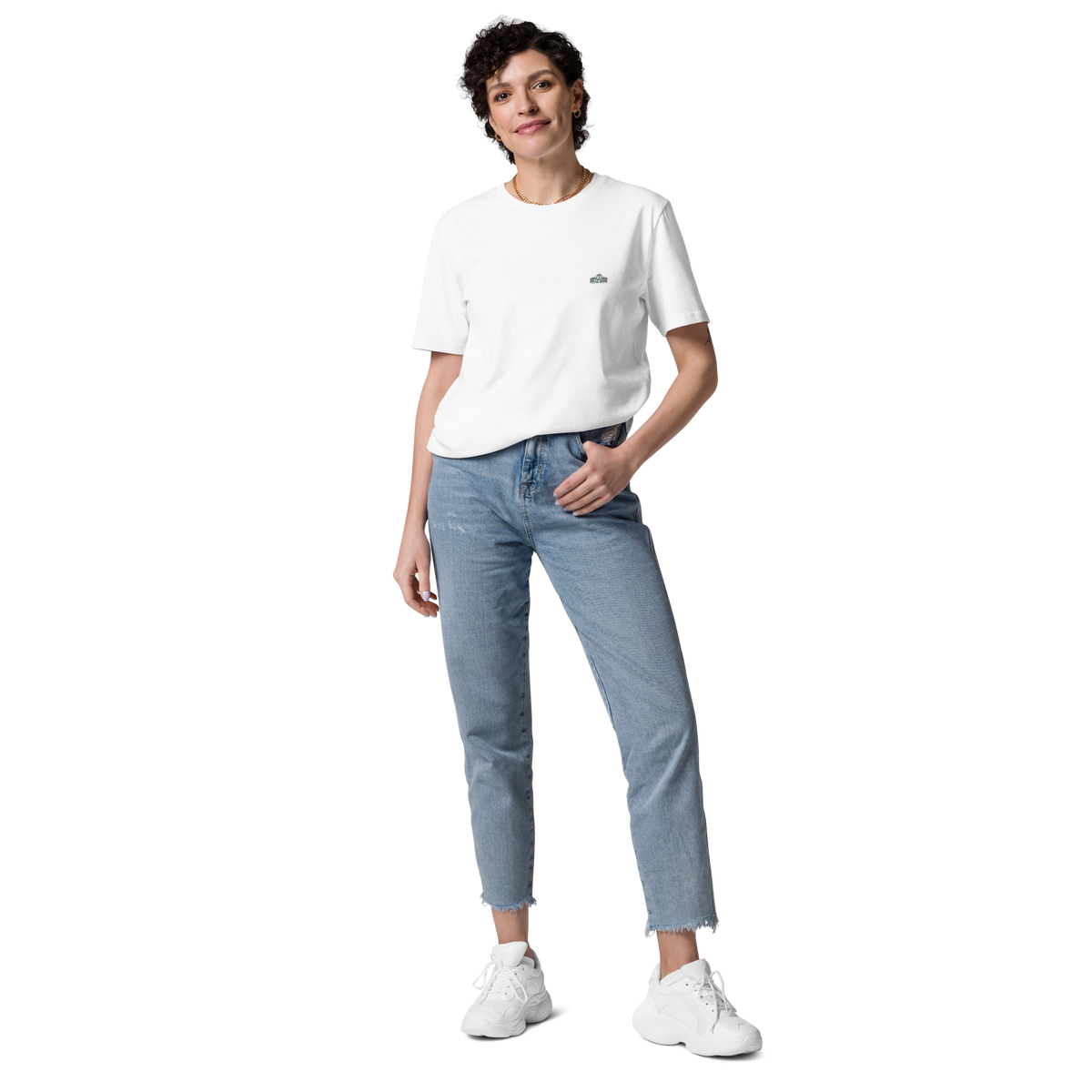 Sant Antoni organic cotton T-shirt