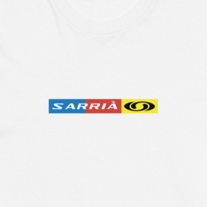 Sarrià — Samarreta de cotó orgànic