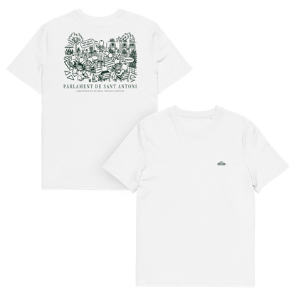 Sant Antoni organic cotton T-shirt